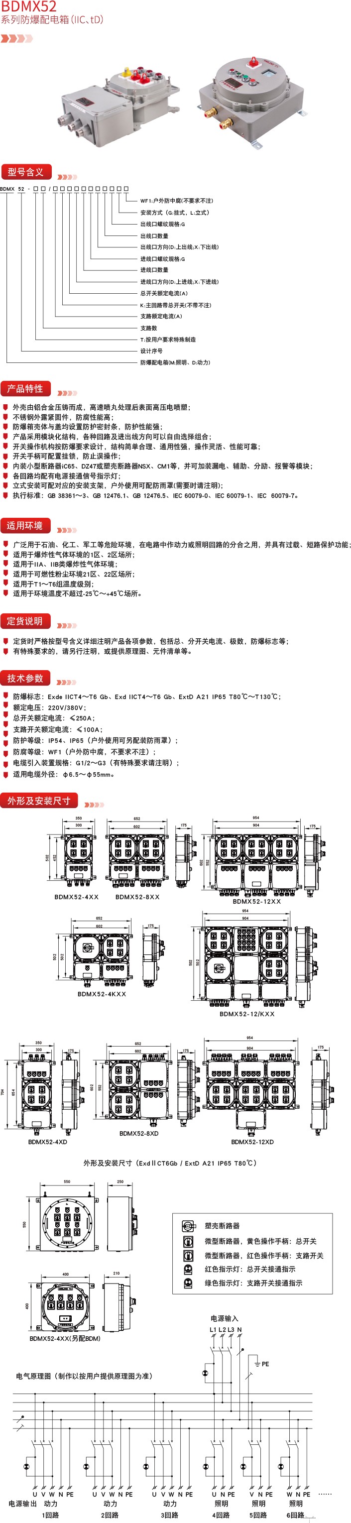德力西防爆,德力西弘宇,弘宇防爆,廠用防爆電器,礦用防爆電器,防爆燈具,防爆配電箱,防爆操作柱,防爆接線盒,防爆LED燈,防爆燈